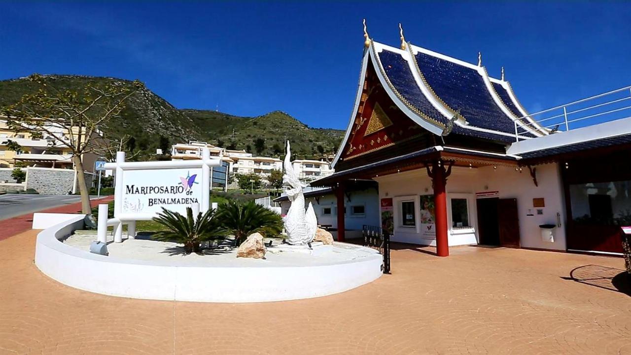 *Apartamento Paradise* El Placer Del Relax 贝纳尔马德纳 外观 照片