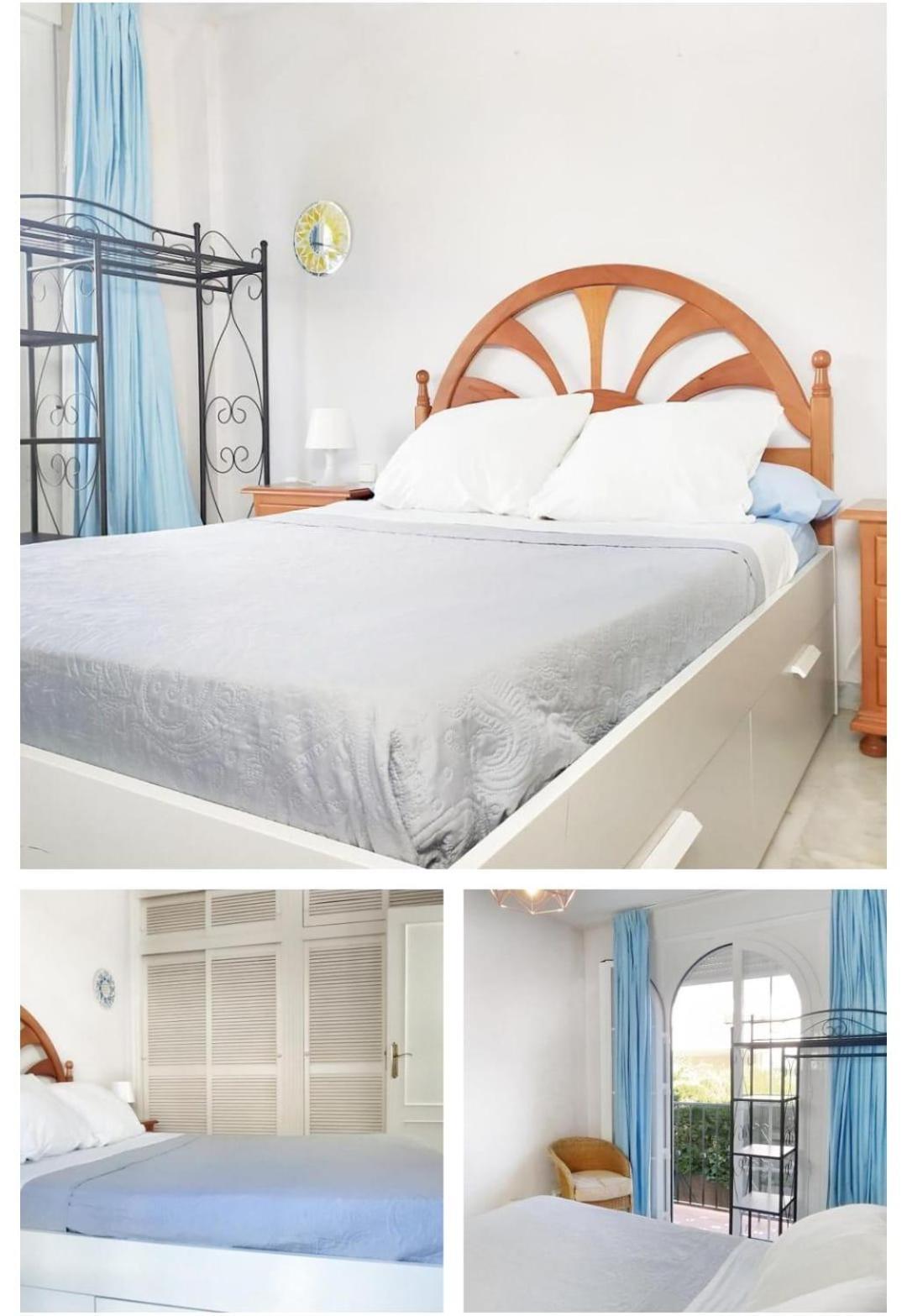 *Apartamento Paradise* El Placer Del Relax 贝纳尔马德纳 外观 照片
