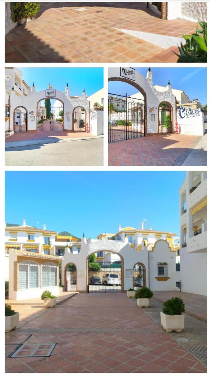 *Apartamento Paradise* El Placer Del Relax 贝纳尔马德纳 外观 照片