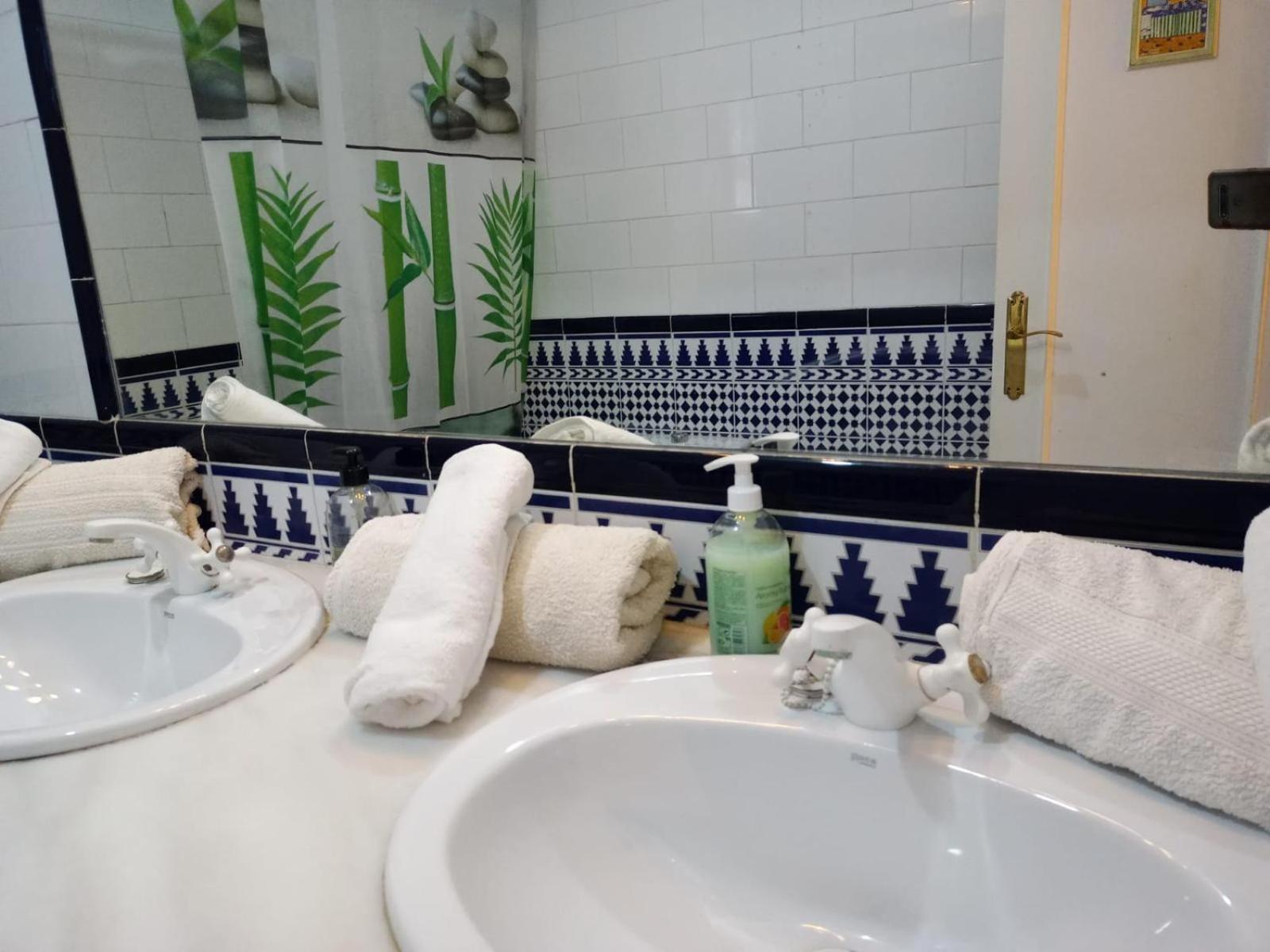 *Apartamento Paradise* El Placer Del Relax 贝纳尔马德纳 外观 照片